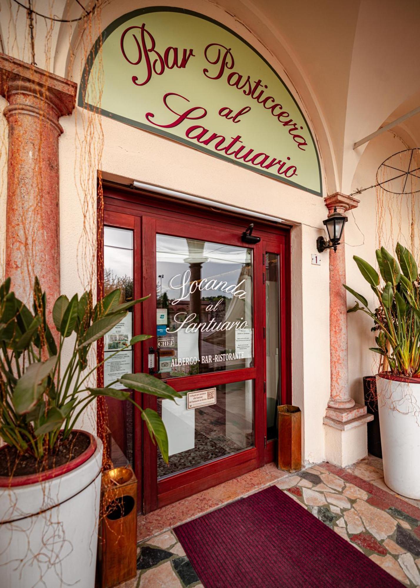 Locanda Al Santuario Peschiera del Garda Extérieur photo
