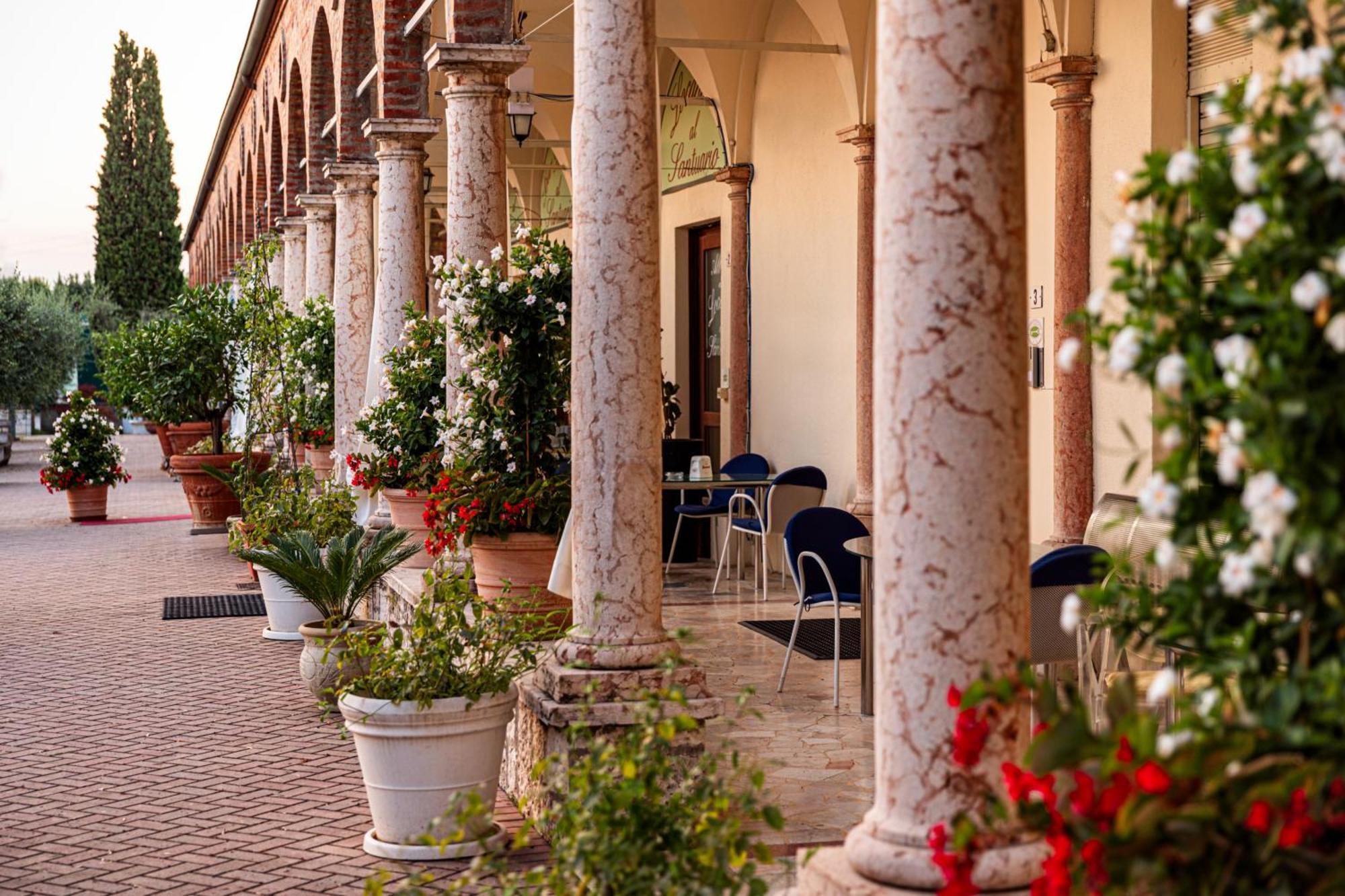 Locanda Al Santuario Peschiera del Garda Extérieur photo