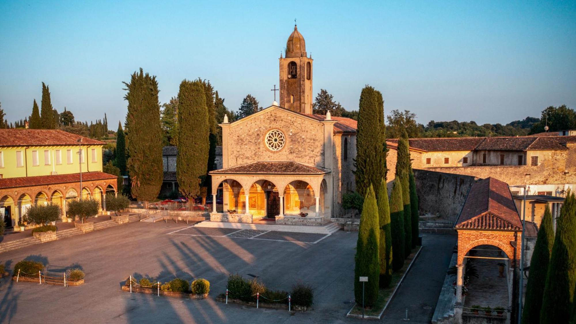 Locanda Al Santuario Peschiera del Garda Extérieur photo