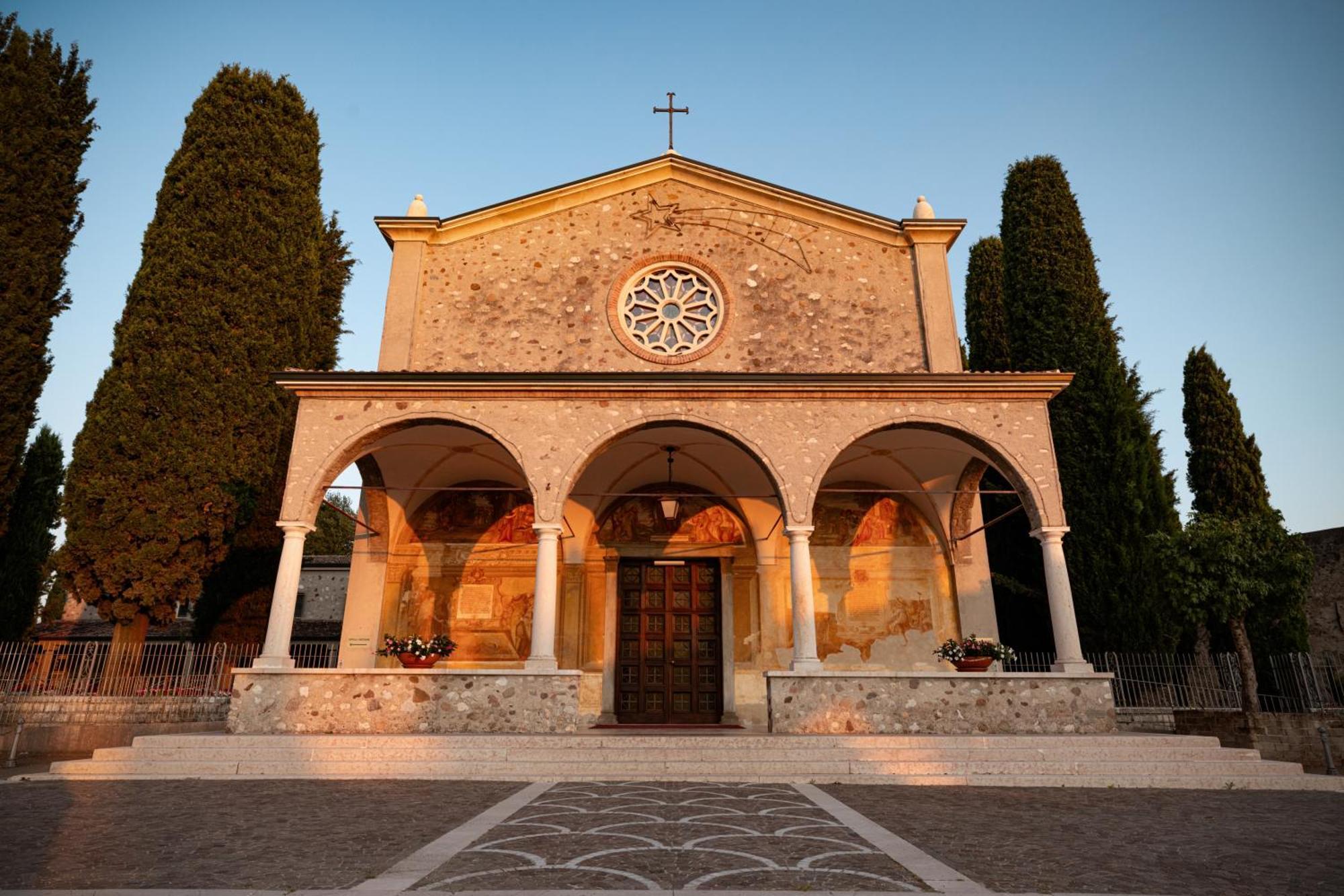 Locanda Al Santuario Peschiera del Garda Extérieur photo