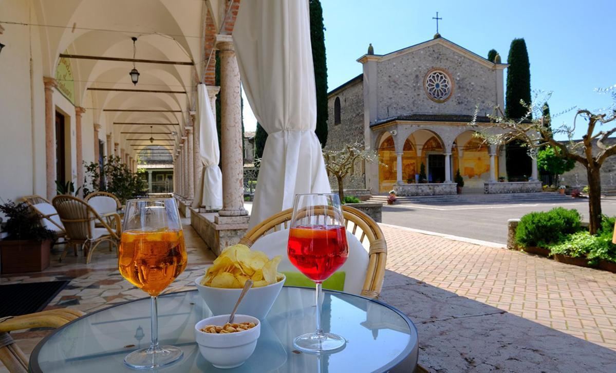 Locanda Al Santuario Peschiera del Garda Extérieur photo