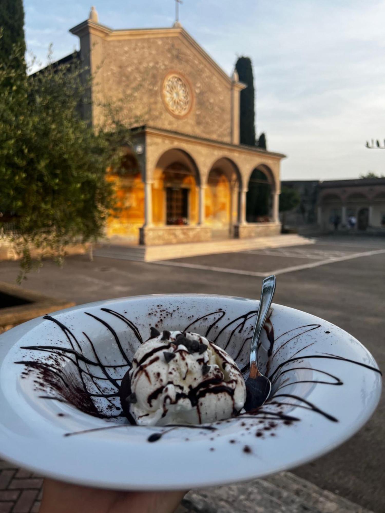 Locanda Al Santuario Peschiera del Garda Extérieur photo