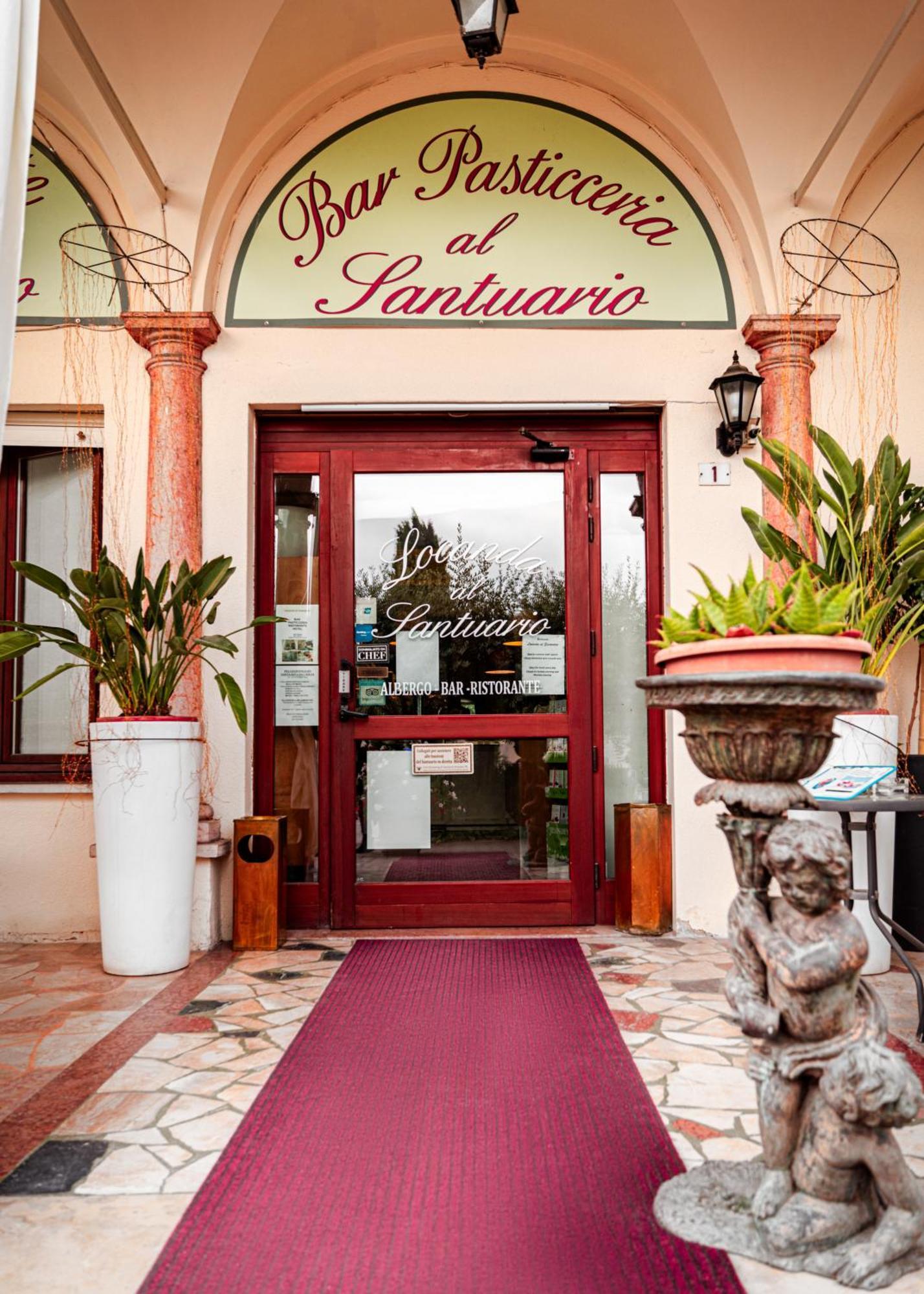Locanda Al Santuario Peschiera del Garda Extérieur photo