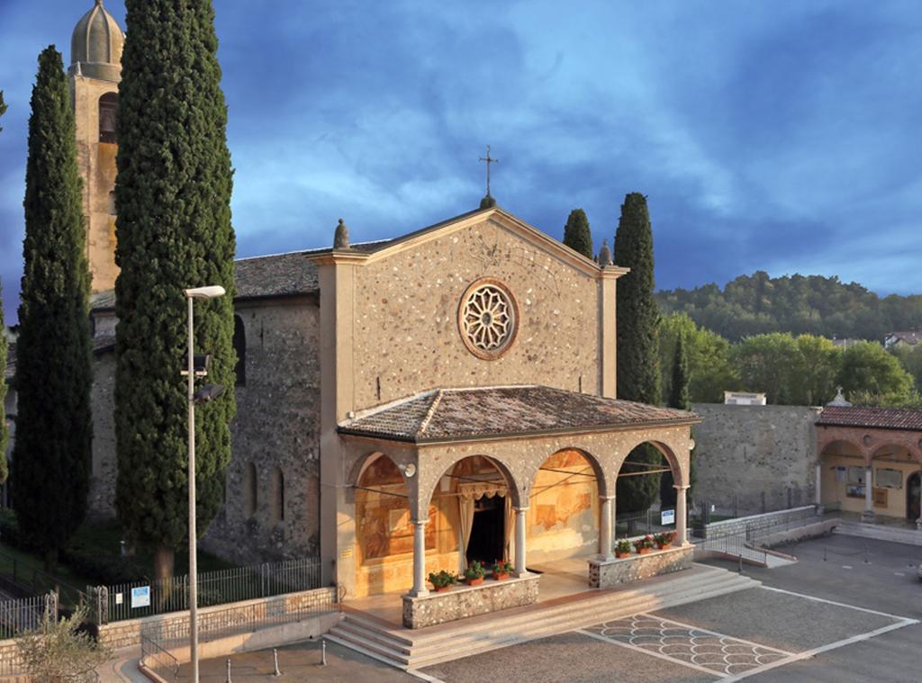 Locanda Al Santuario Peschiera del Garda Extérieur photo